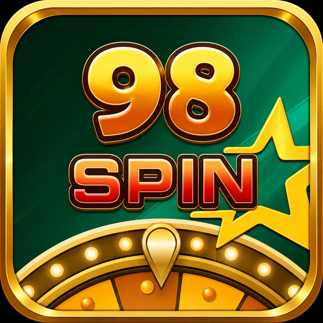 98SPIN - Game Kasino Seru dan Menarik